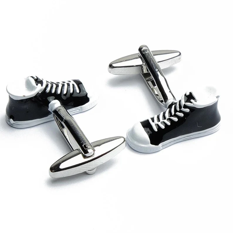 Sneaker Cufflinks - Image 2