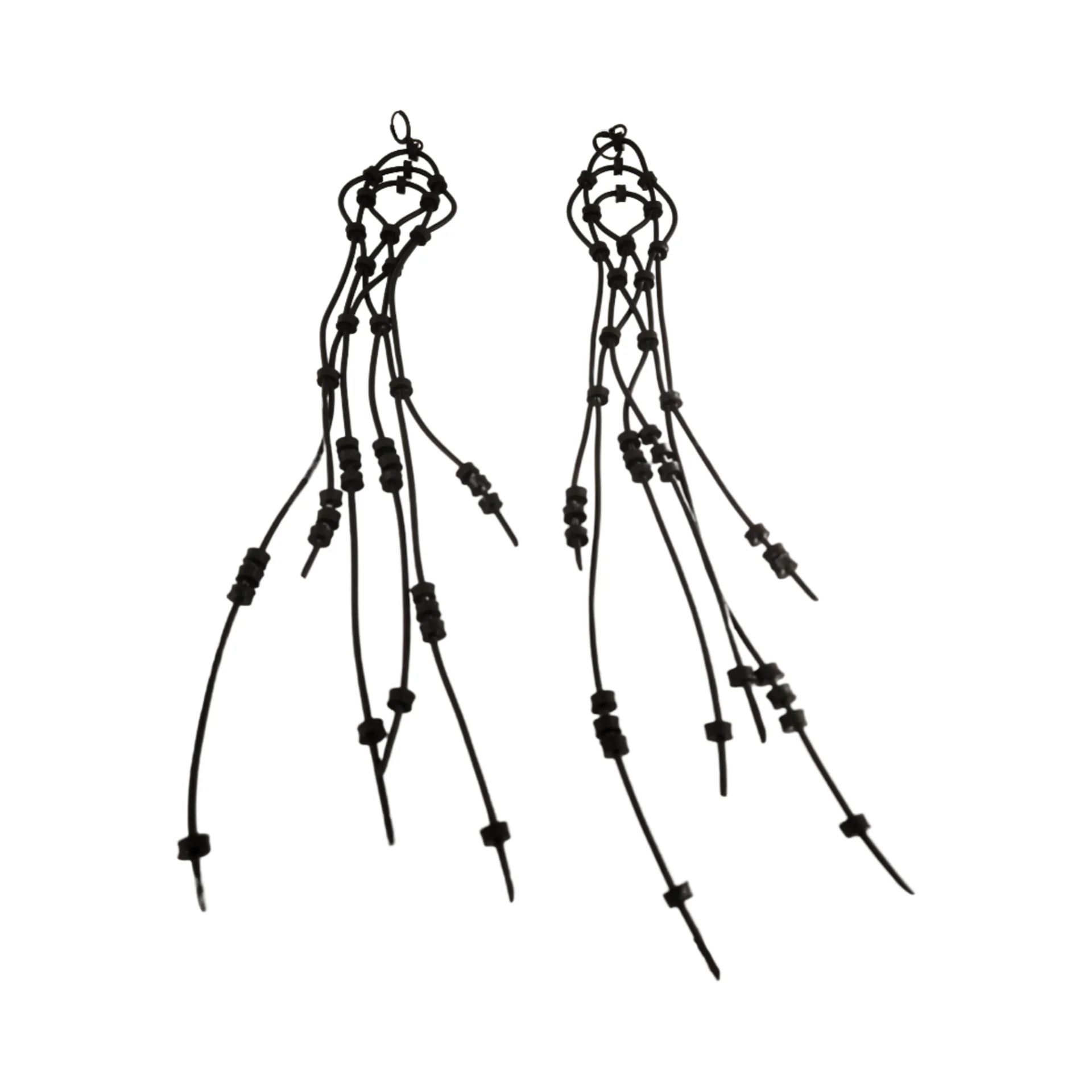 Spirit Tentacle Earrings - Image 5