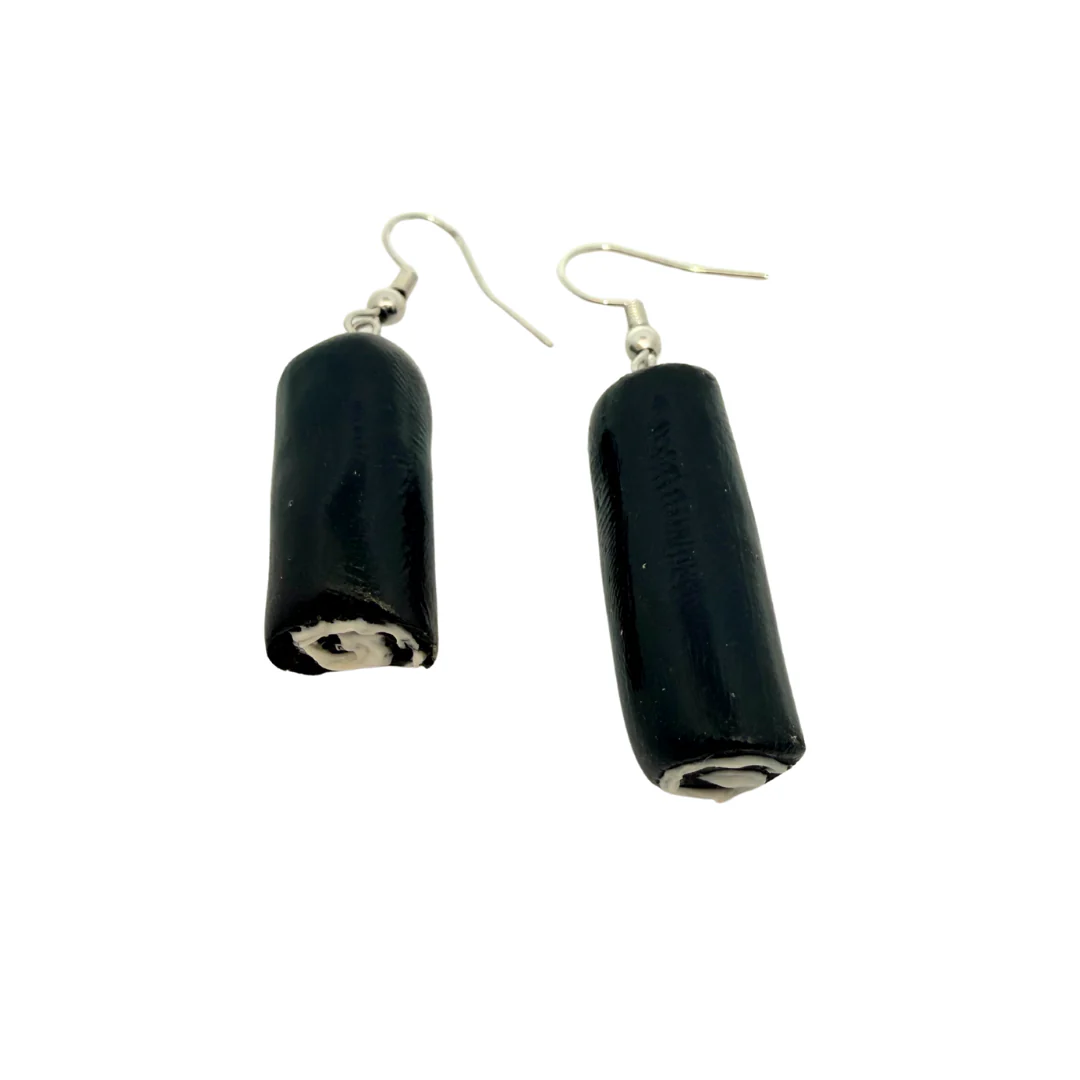 Swiss Cake Earrings