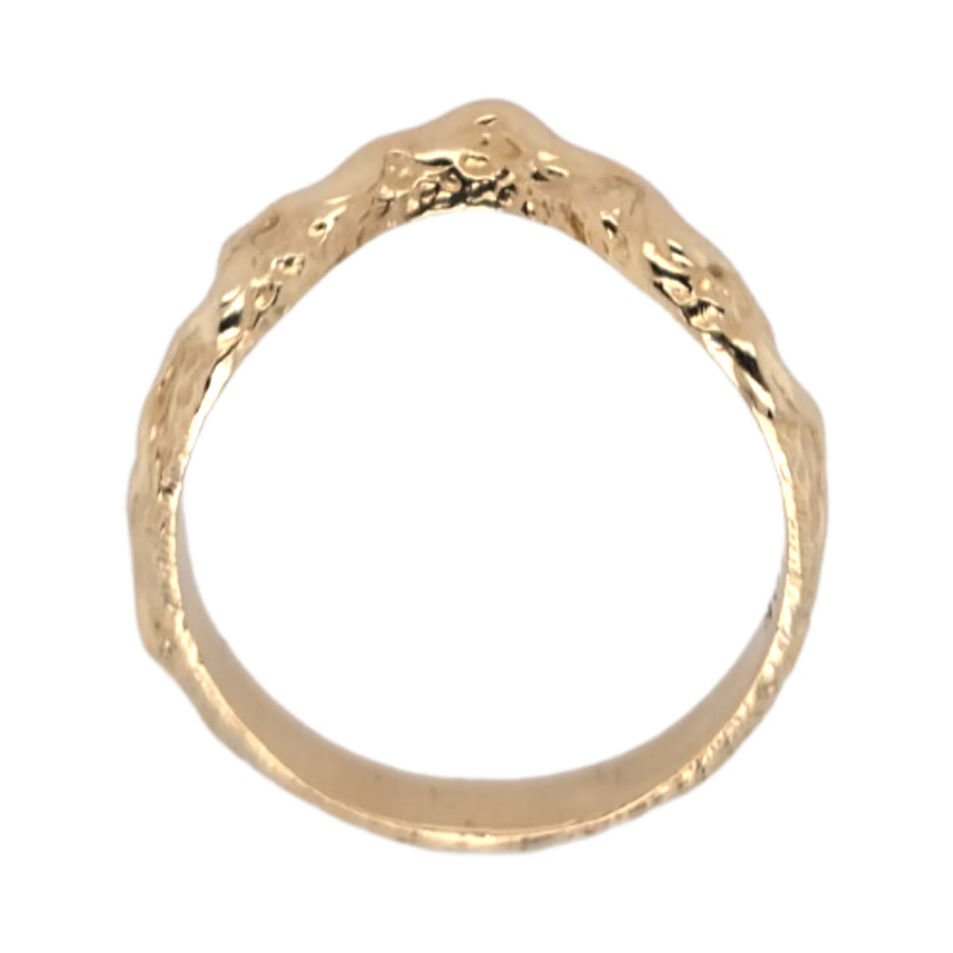 Tangles Contour Band - Image 3