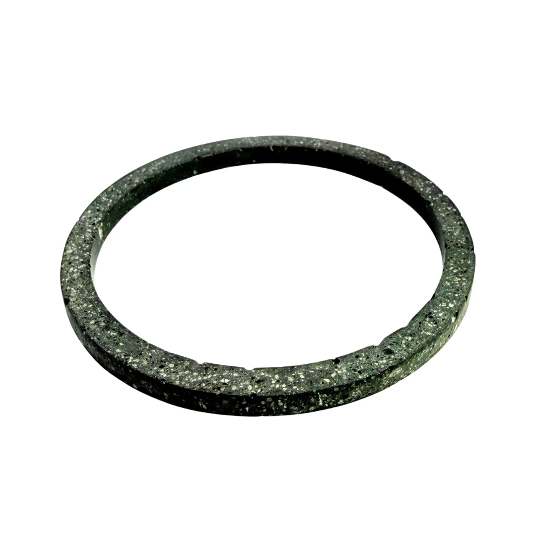 Thin Concrete Bracelet