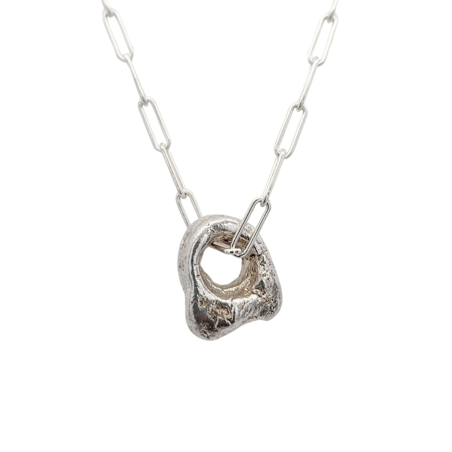 XL Lucky Stone Necklace